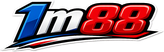 1m88 Logo